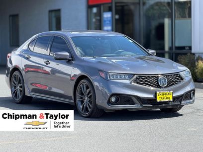 Used 2020 Acura TLX V6 w/ A-SPEC Pkg