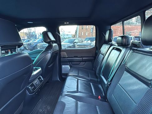 Used 2021 Ford F150 Raptor w/ Equipment Group 801A High image 32