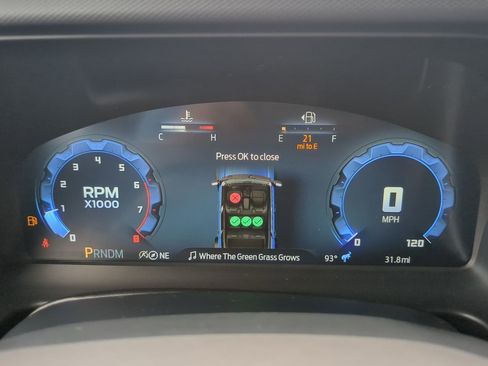 New 2025 Ford Bronco 4-Door image 23