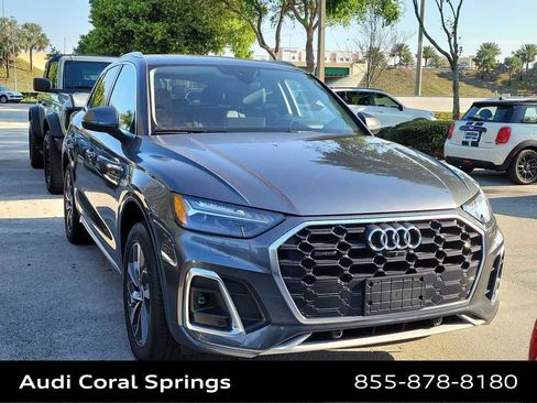 Certified 2024 Audi Q5 2.0T Prestige image 20