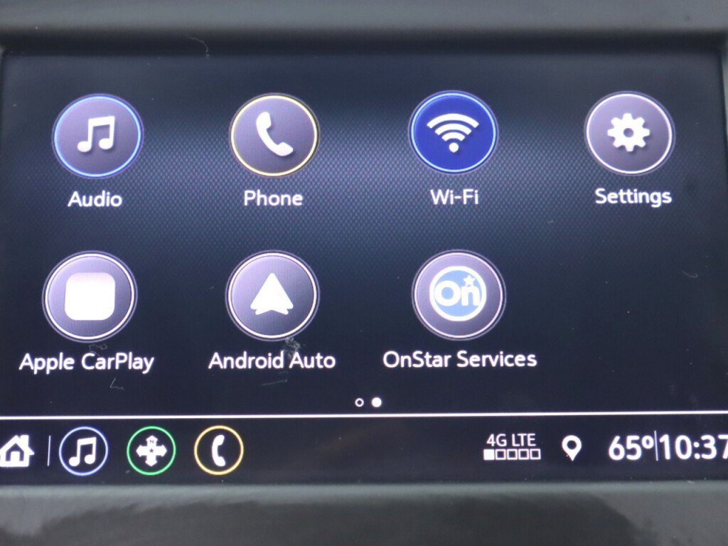 Used 2020 Chevrolet Equinox LS w/ LPO, Cargo Package AWD/4WD image 17