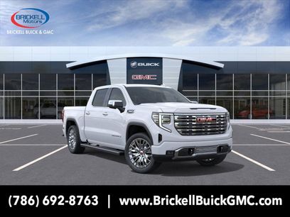 New 2026 GMC Sierra 1500 Denali