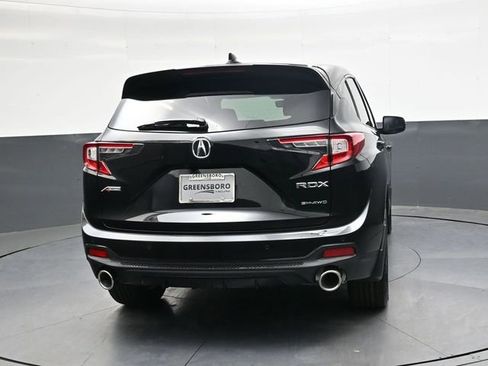 New 2026 Acura RDX A-Spec AWD/4WD image 4