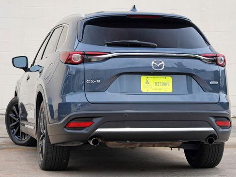 Used 2021 MAZDA CX-9 Carbon Edition FWD image 5