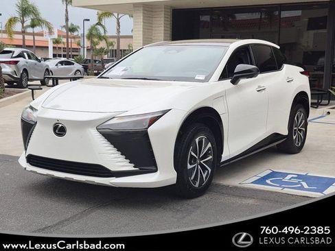 Used 2023 Lexus RZ 450e Premium w/ Technology Package AWD/4WD image 1