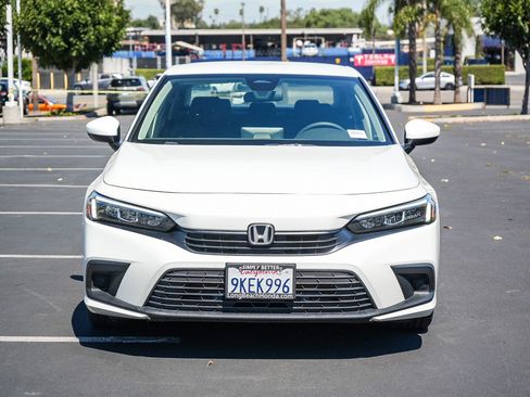 Used 2024 Honda Civic LX image 2