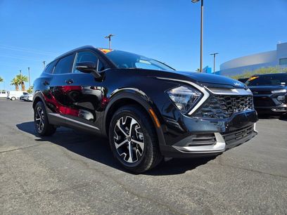 Used 2023 Kia Sportage EX