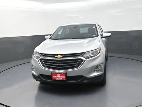 Used 2021 Chevrolet Equinox LT image 27