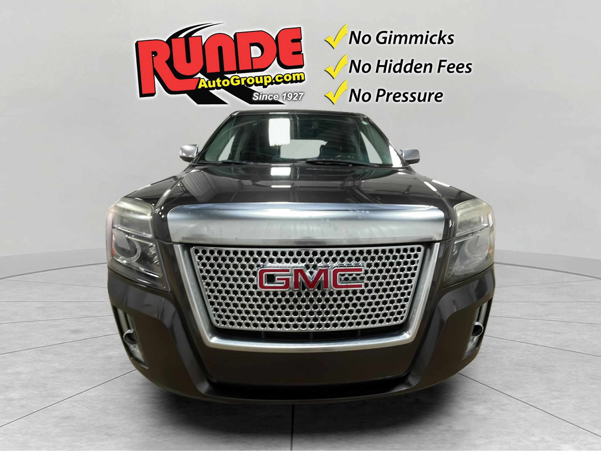 Used 2014 GMC Terrain Denali FWD image 9
