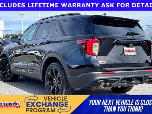 Used 2021 Ford Explorer ST w/ Equipment Group 401A AWD/4WD image 9