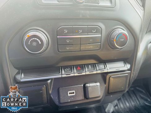 Used 2020 Chevrolet Silverado 1500 W/T w/ WT Convenience Package RWD image 18