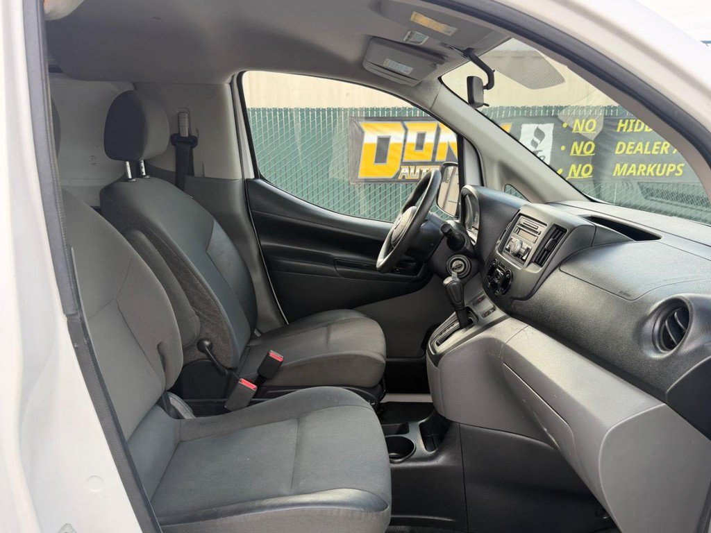 Used 2017 Nissan NV200 S w/ Back Door Glass Package FWD image 29