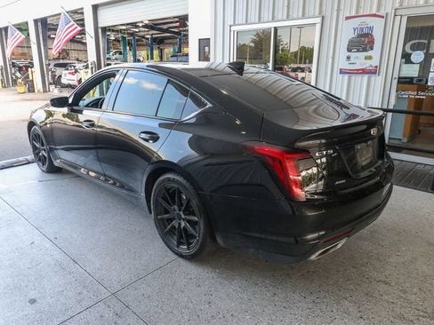 Used 2020 Cadillac CT5 Luxury w/ Sun And Sound Package AWD/4WD image 3