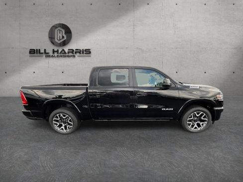New 2026 RAM 1500 Laramie w/ Night Edition AWD/4WD image 4