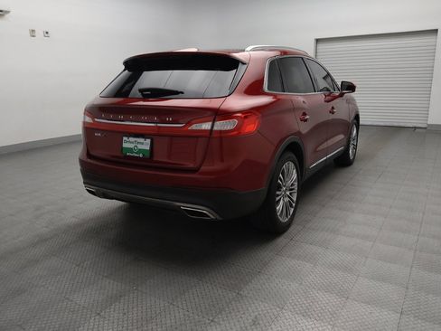 Used 2017 Lincoln MKX Reserve FWD image 9