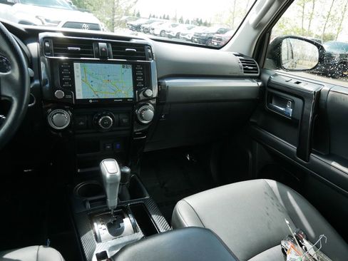 Certified 2024 Toyota 4Runner TRD Off-Road Premium w/ TRD Black Wheel Package (TMS) AWD/4WD image 15