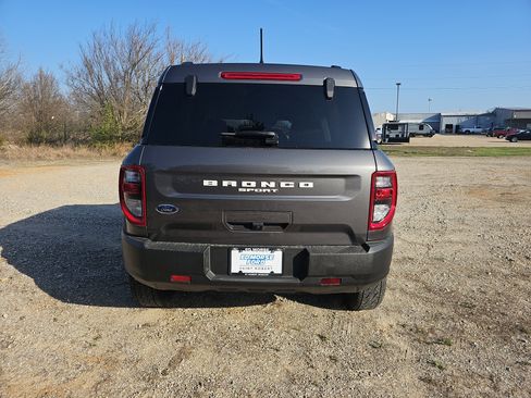 Certified 2023 Ford Bronco Sport Badlands image 5