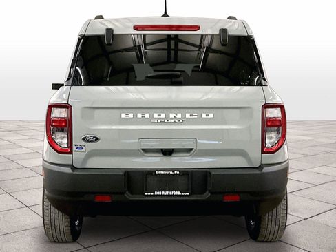 Certified 2022 Ford Bronco Sport Big Bend AWD/4WD image 4