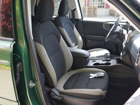 Used 2025 Ford Bronco Sport Big Bend w/ Convenience Package AWD/4WD image 25