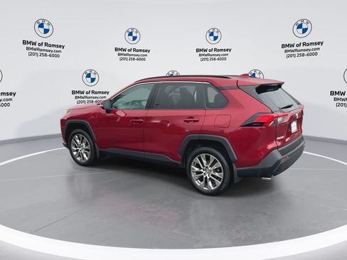 Used 2019 Toyota RAV4 XLE Premium w/ Cold Weather Package AWD/4WD image 2