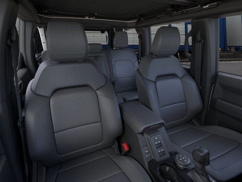 New 2026 Ford Bronco Badlands AWD/4WD image 10