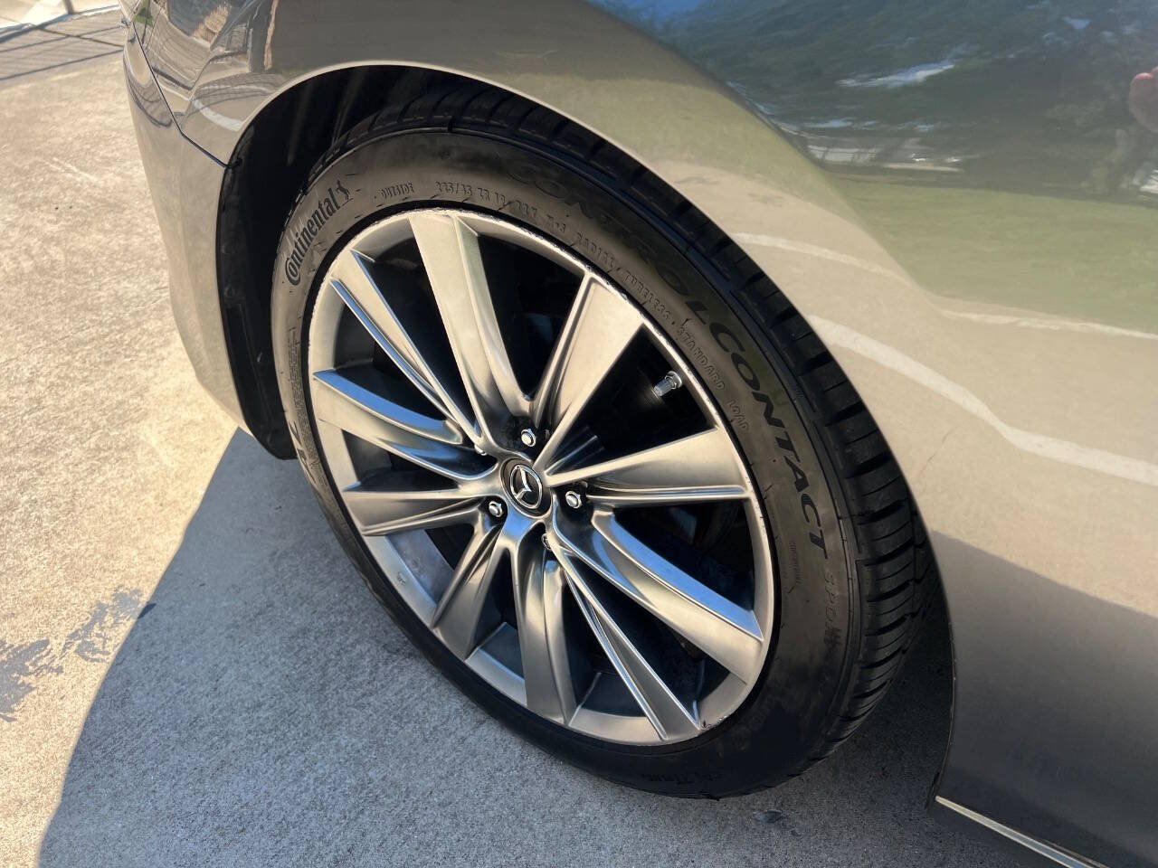 Used 2018 MAZDA MAZDA6 Signature FWD image 21