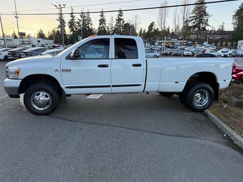 Used 2007 Dodge Ram 3500 Truck SLT w/ Quad Cab Big Horn Value Group image 4