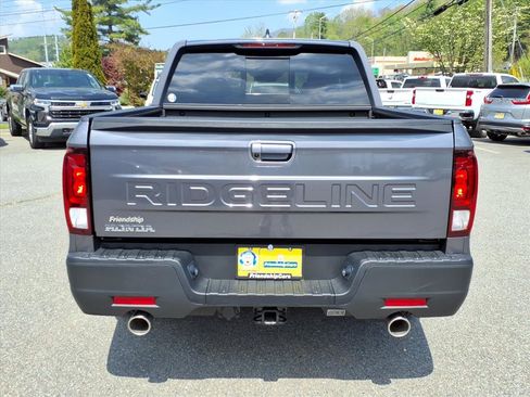 New 2026 Honda Ridgeline RTL image 21