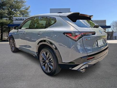 Certified 2025 Acura ADX A-Spec AWD/4WD image 4