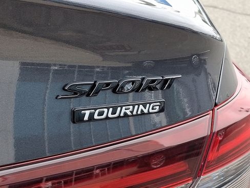 New 2026 Honda Civic Sport Touring image 14