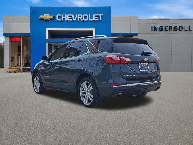 Used 2020 Chevrolet Equinox Premier AWD/4WD image 29