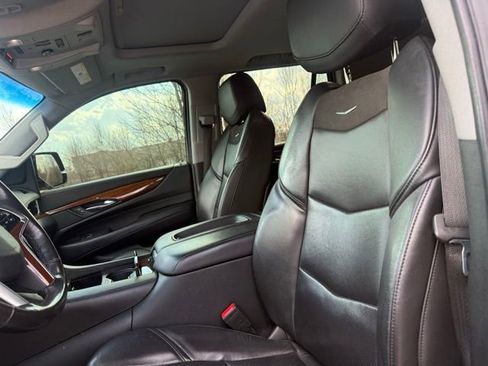 Used 2019 Cadillac Escalade Luxury image 11