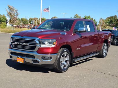 Certified 2023 RAM 1500 Laramie