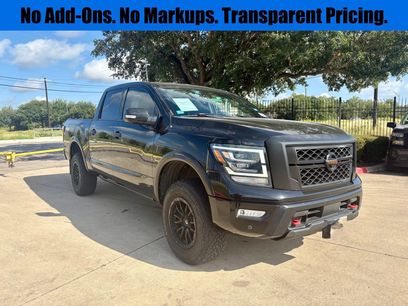Used 2020 Nissan Titan PRO-4X w/ Pro-4x Convenience Package
