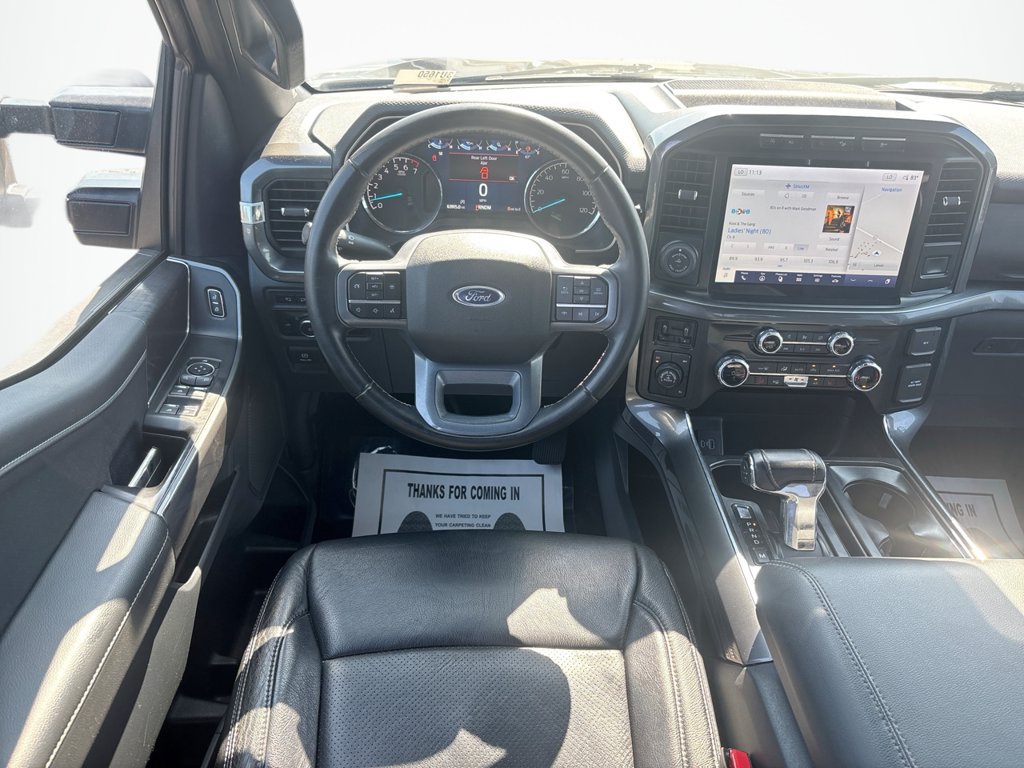 Certified 2023 Ford F150 XLT w/ Equipment Group 302A High AWD/4WD image 24