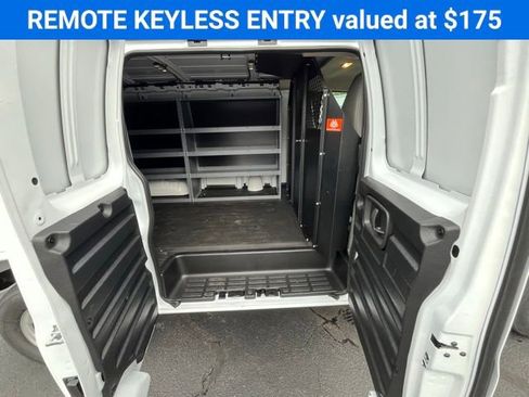 New 2025 Chevrolet Express 2500 w/ Driver Convenience Package image 10