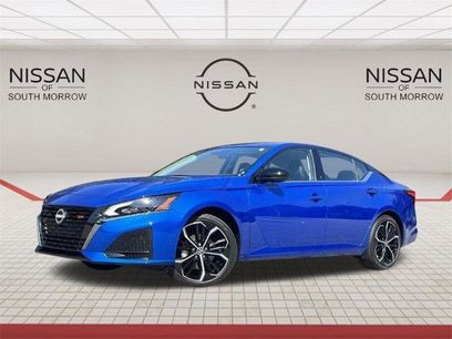 Certified 2025 Nissan Altima 2.5 SR
