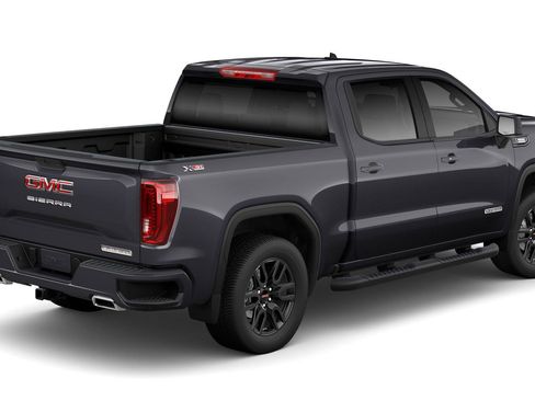 New 2026 GMC Sierra 1500 Elevation image 23