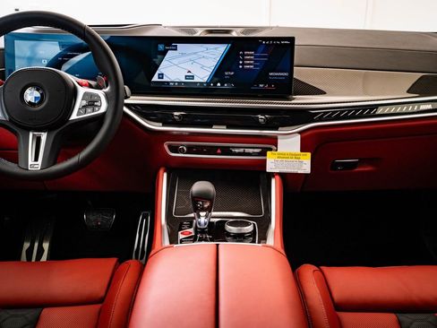 New 2026 BMW X5 M Competition w/ Executive Package AWD/4WD image 34