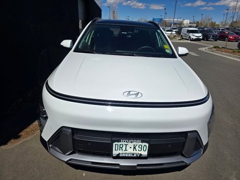 Used 2024 Hyundai Kona Limited image 7