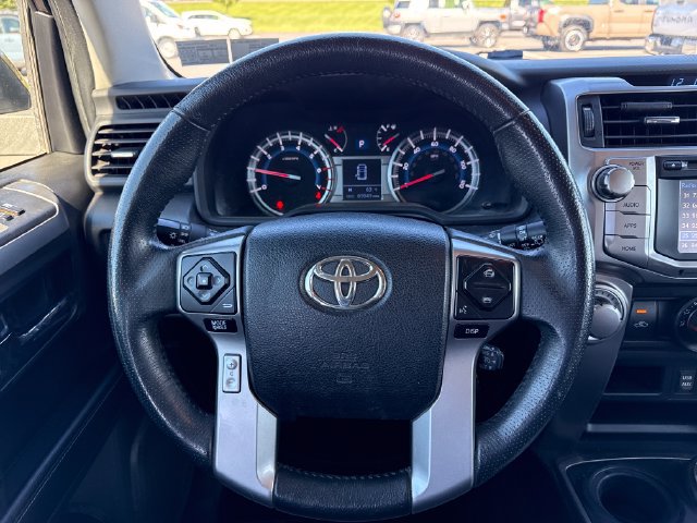 Used 2018 Toyota 4Runner SR5 Premium AWD/4WD image 20