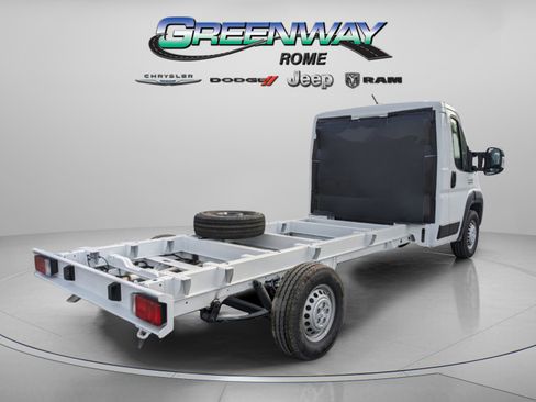 New 2024 RAM ProMaster 3500 w/ Safety Group image 3
