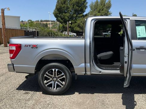 Used 2023 Ford F150 XL w/ STX Appearance Package AWD/4WD image 23