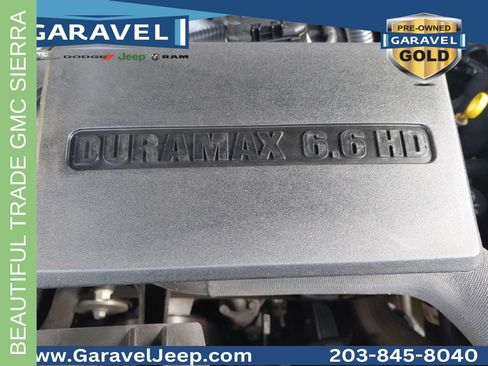 Used 2024 GMC Sierra 3500 AT4 w/ AT4 Preferred Package AWD/4WD image 32