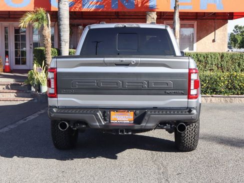 Used 2021 Ford F150 Raptor w/ Equipment Group 801A High image 8