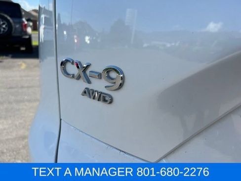 Used 2020 MAZDA CX-9 Grand Touring AWD/4WD image 5