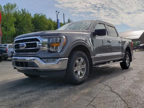 Used 2022 Ford F150 XLT w/ Equipment Group 302A High AWD/4WD image 3