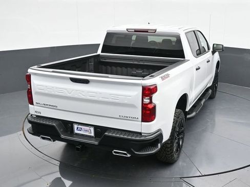 New 2026 Chevrolet Silverado 1500 Custom Trail Boss AWD/4WD image 55
