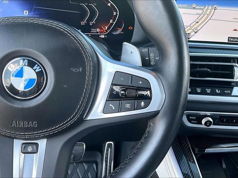 Used 2023 BMW X5 M50i w/ Executive Package AWD/4WD image 12