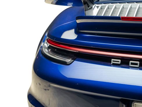 Used 2024 Porsche 911 Turbo AWD/4WD image 18
